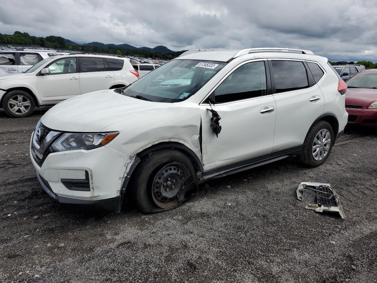 Nissan Rogue 2017