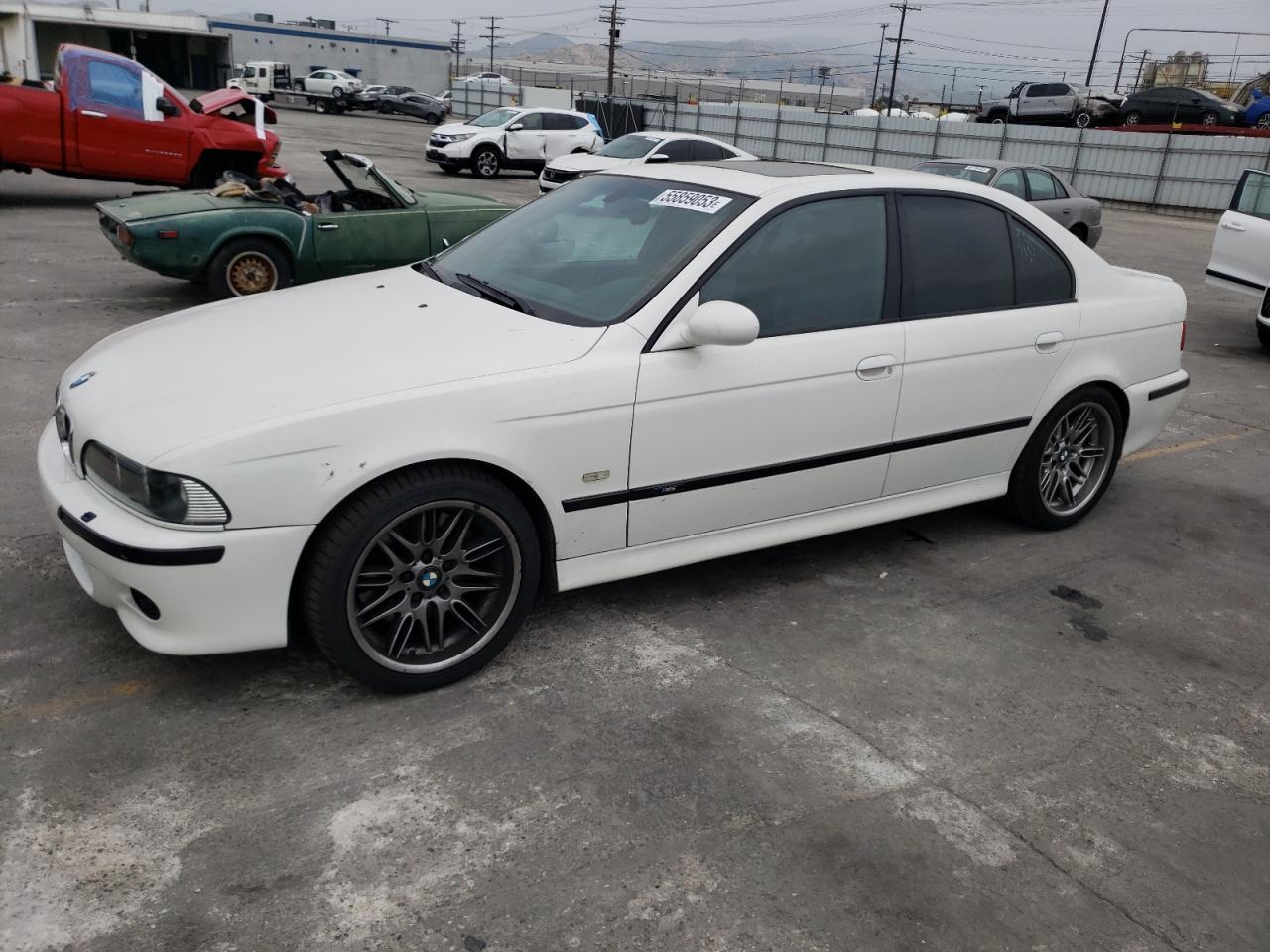 Bmw M5 2002