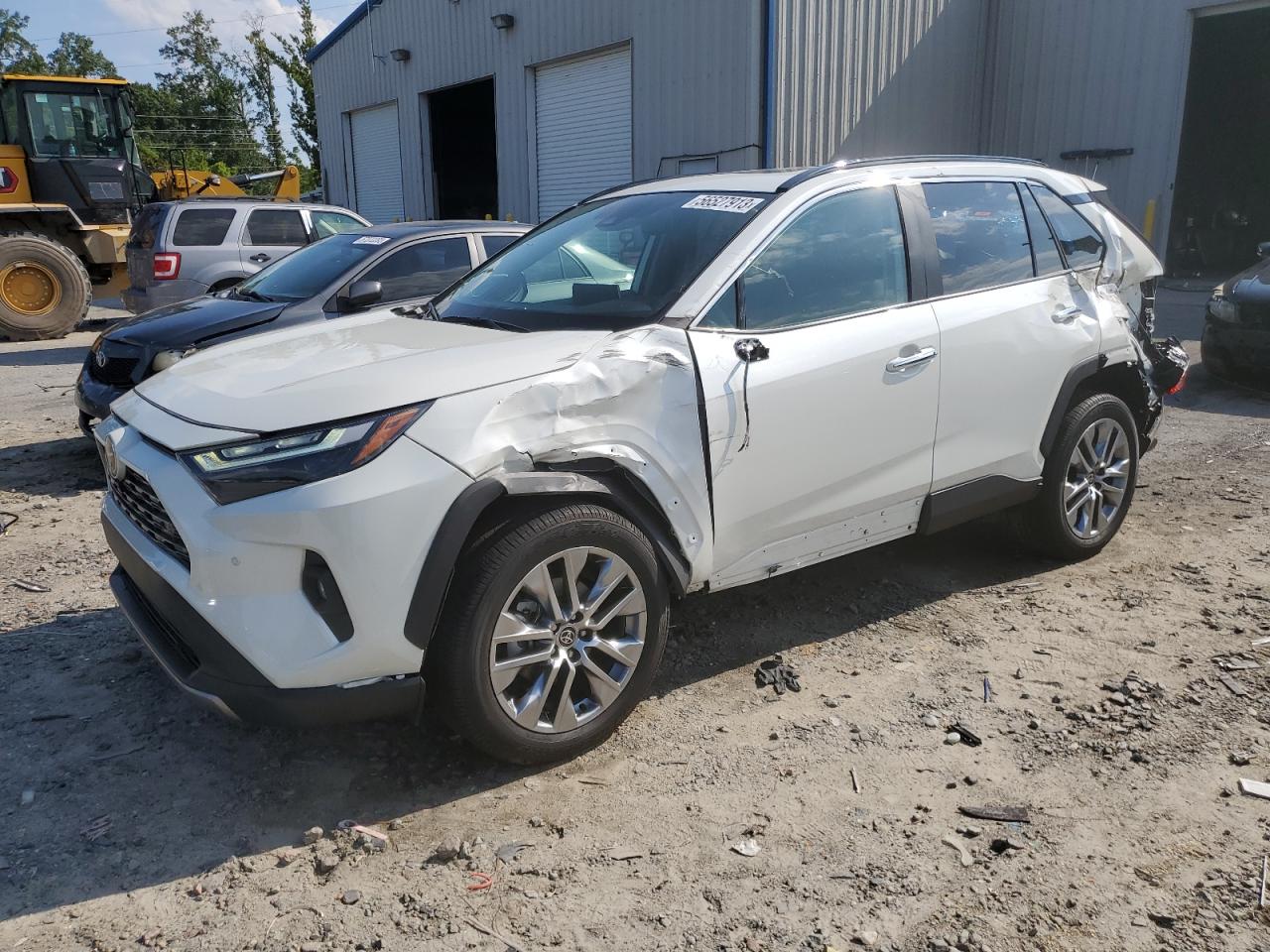 TOYOTA RAV4 2022