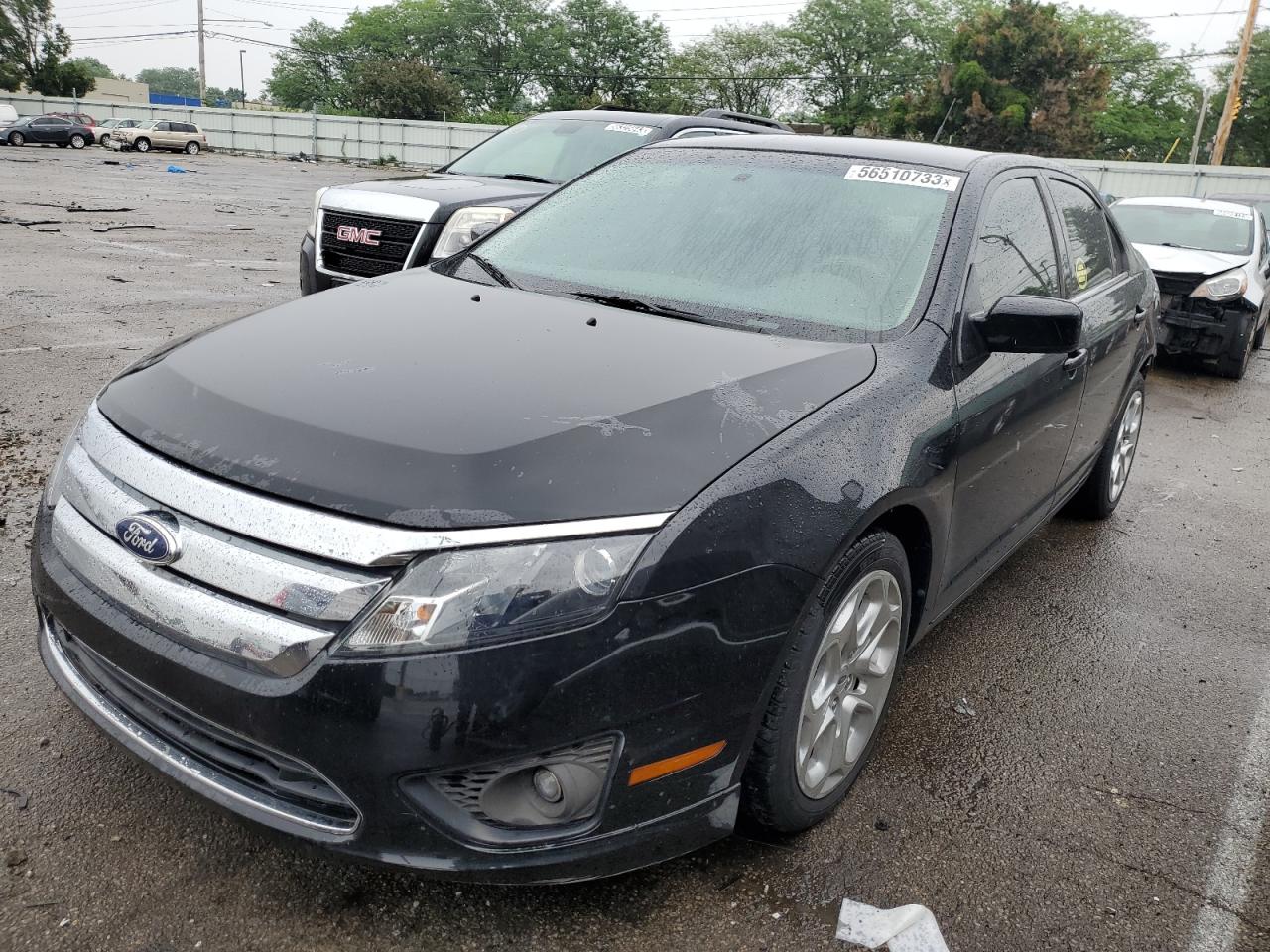 Ford Fusion 2010