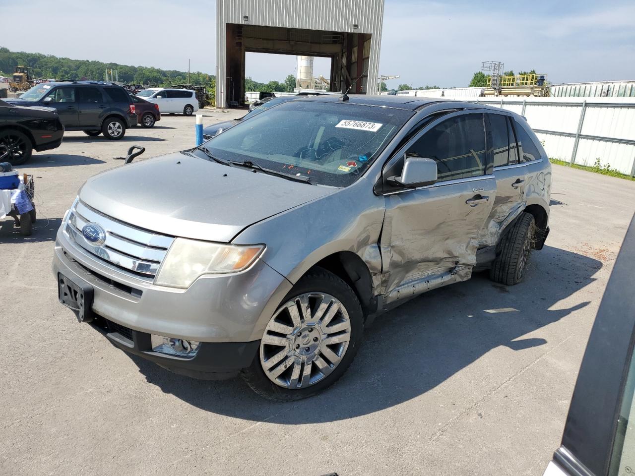Ford Edge 2008