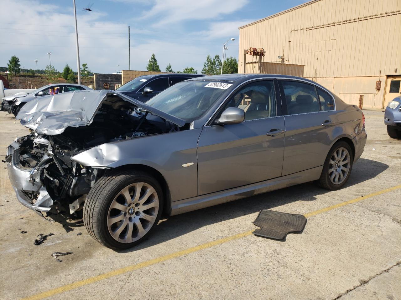 Bmw 3 series 2011