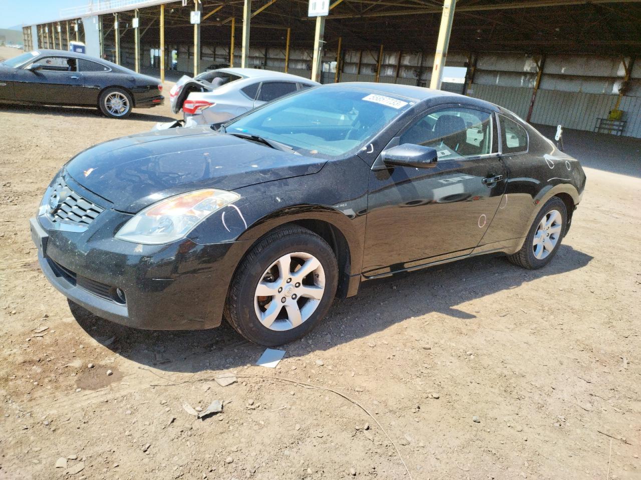 Nissan Altima 2008