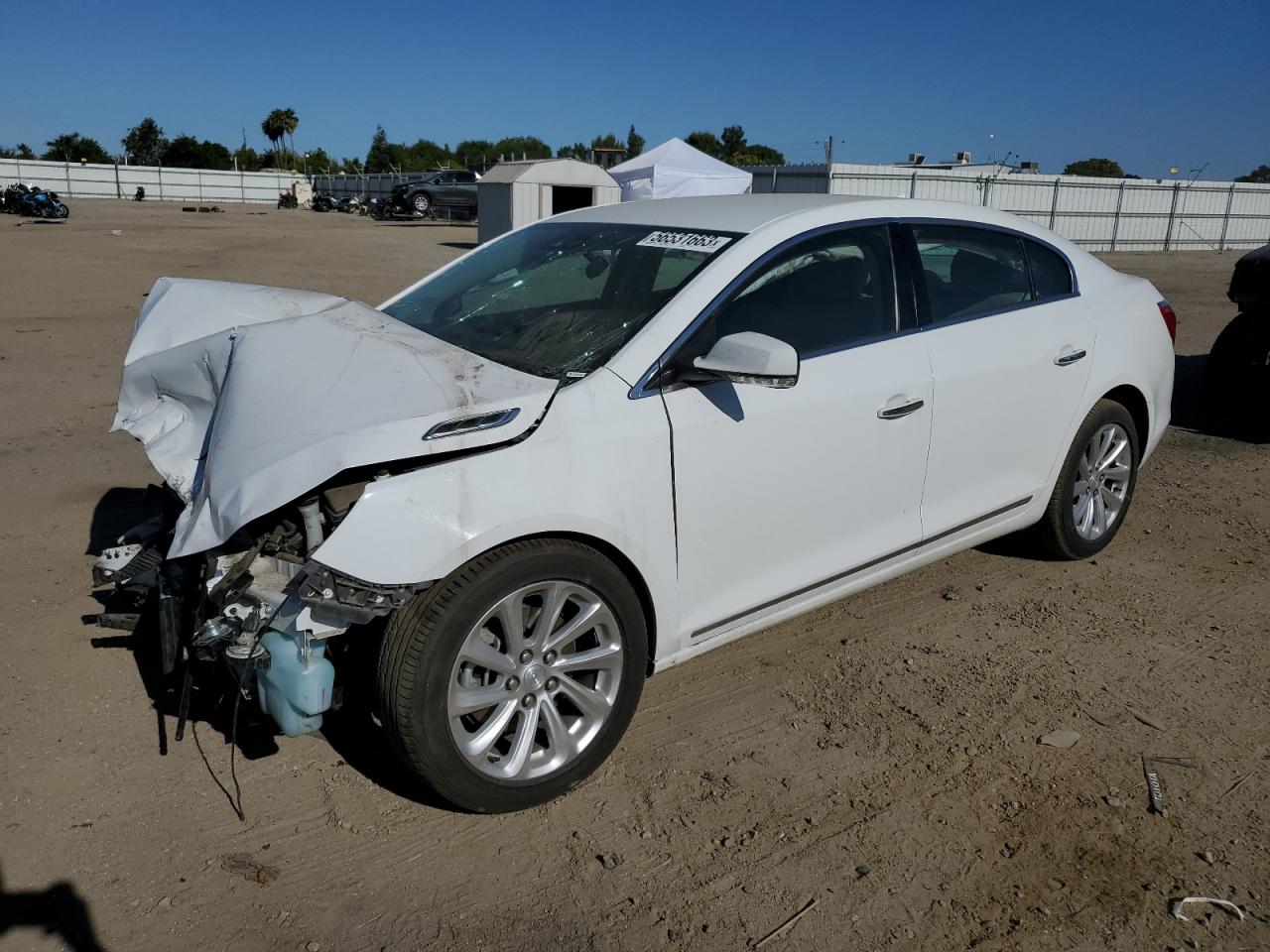 Buick Lacrosse 2014