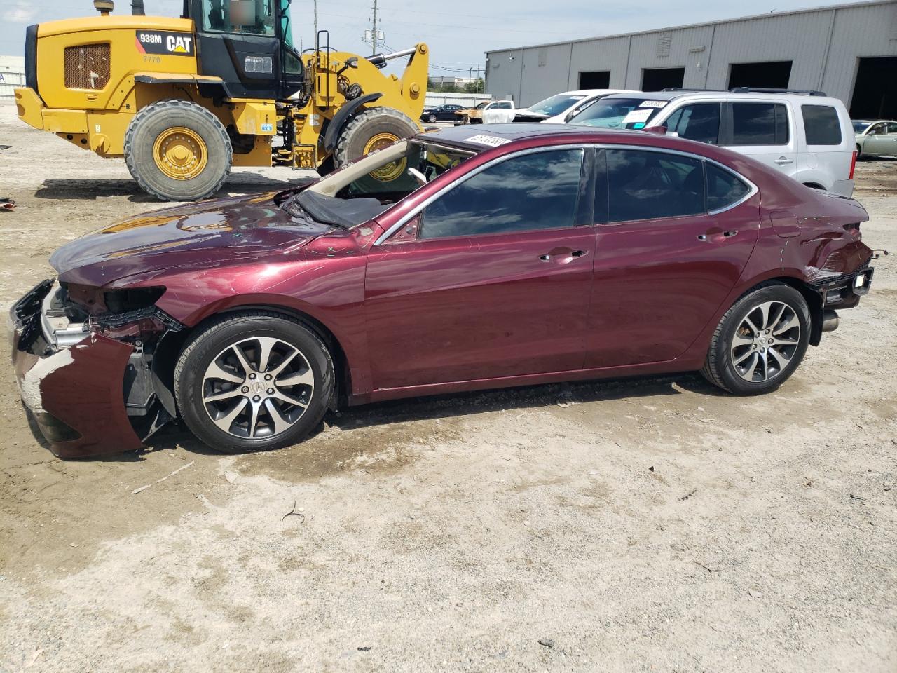 Acura Tlx 2015