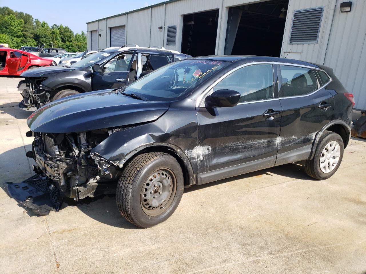 Nissan Rogue sport 2020