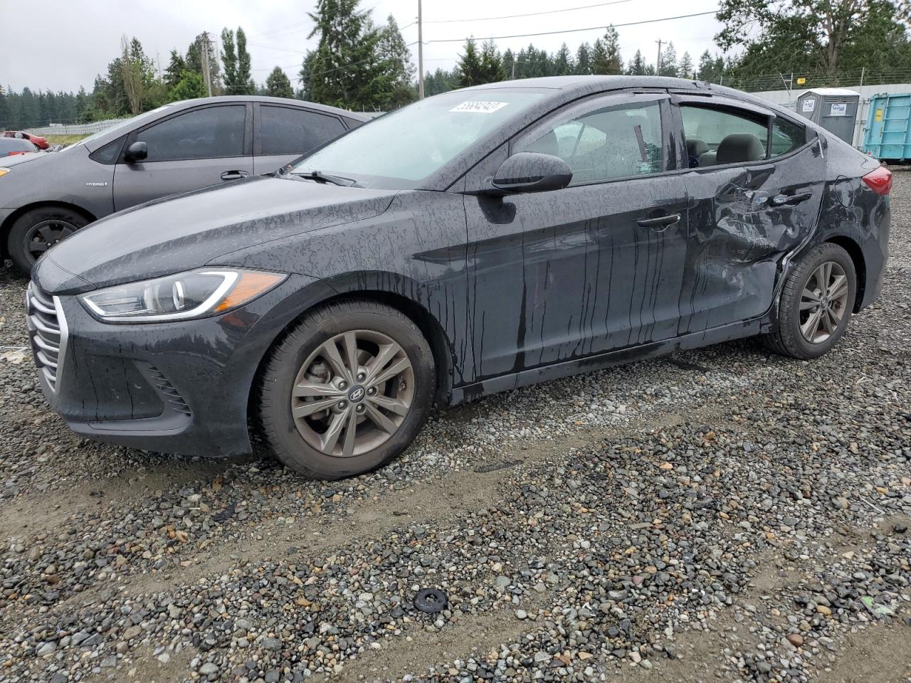 Hyundai Elantra 2018