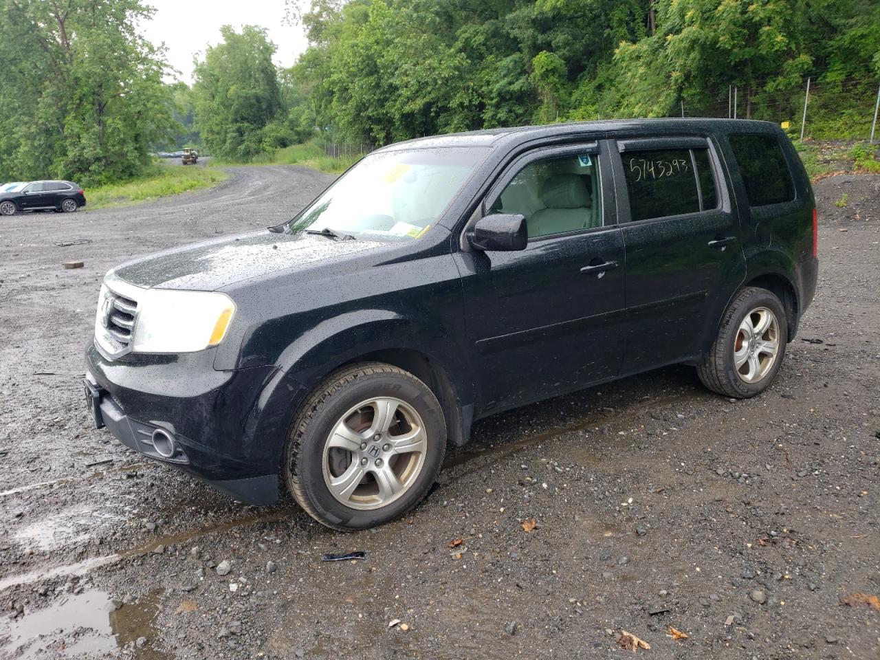 Honda Pilot 2015
