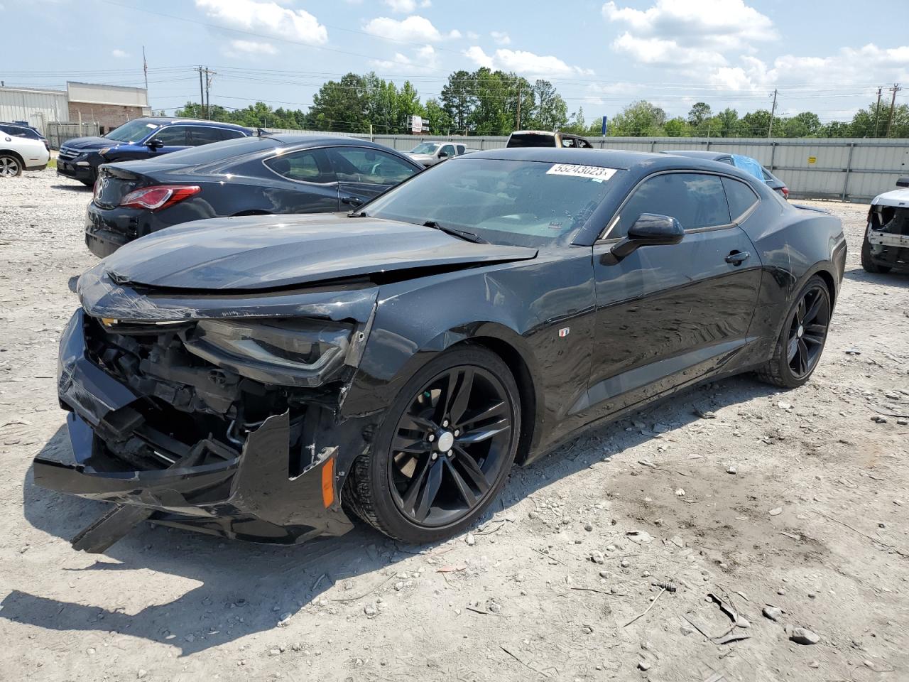 Chevrolet Camaro 2018