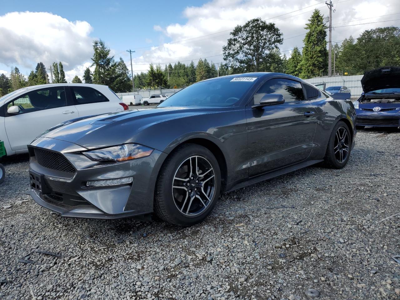 Ford Mustang 2019