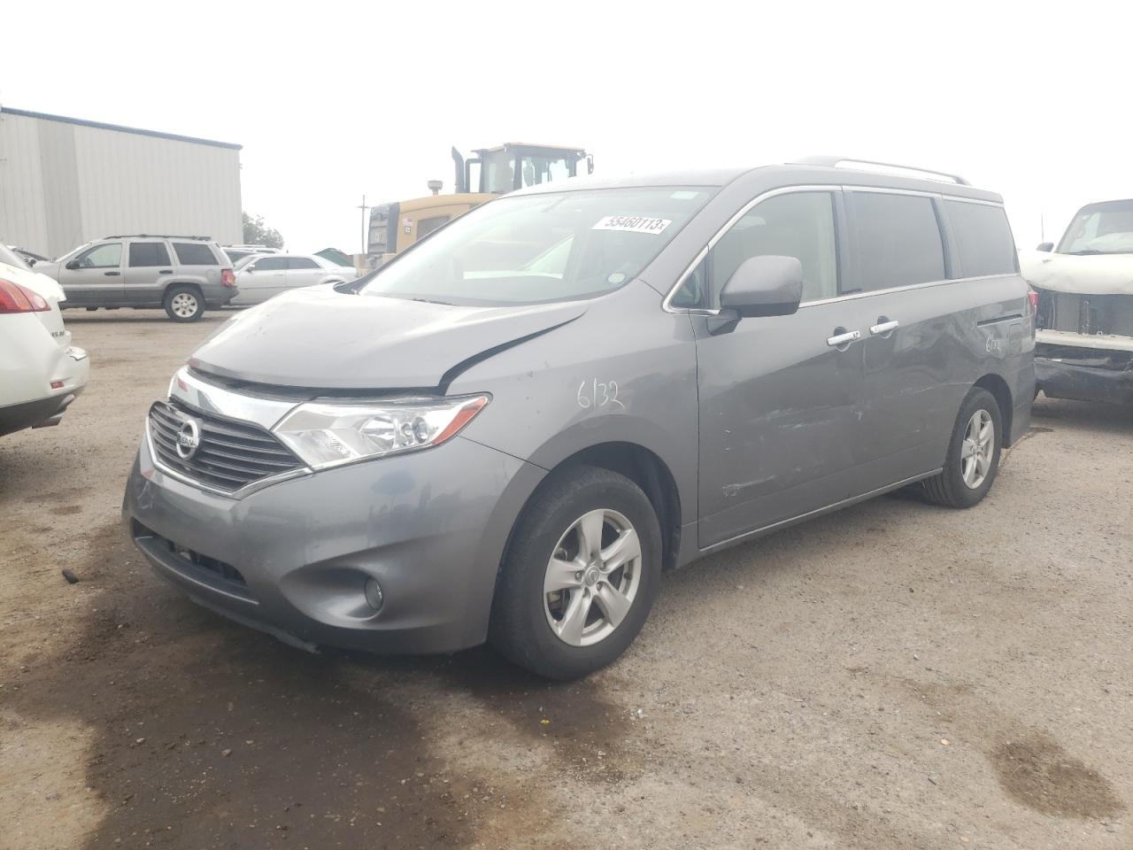Nissan Quest 2017