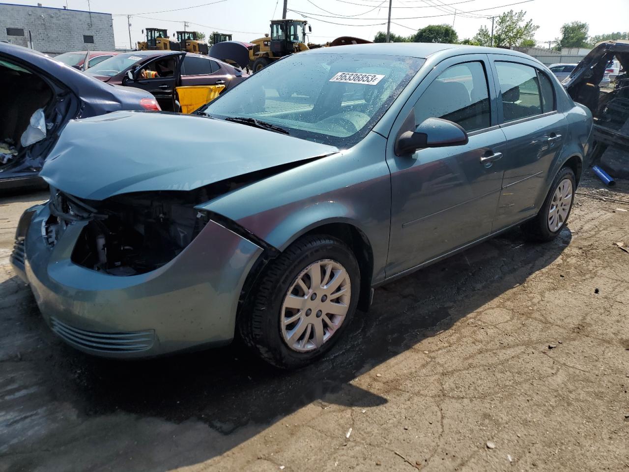 CHEVROLET COBALT 2010
