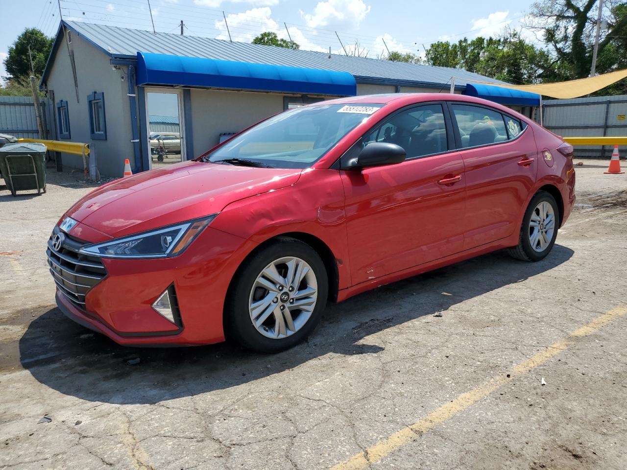 Hyundai Elantra 2020