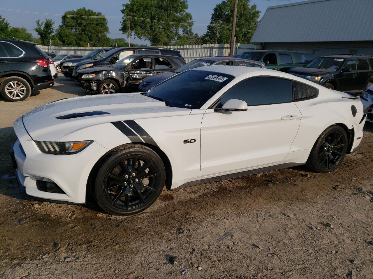 Ford Mustang 2017