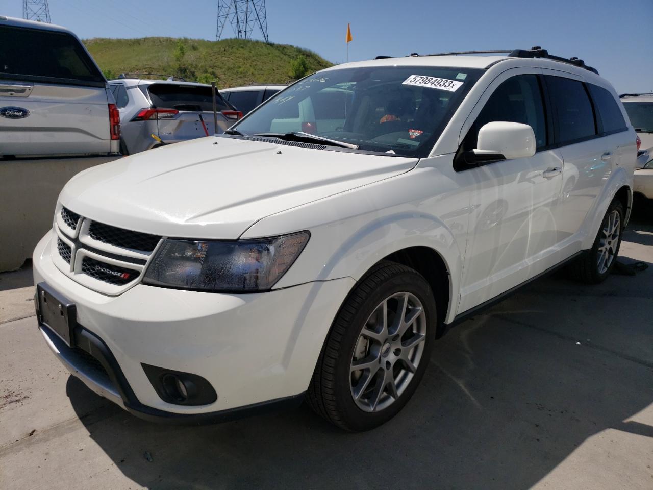 Dodge Journey 2019