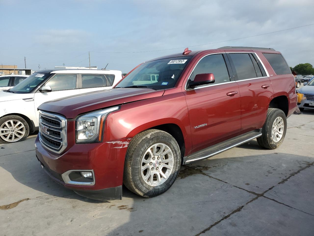Gmc Yukon 2019