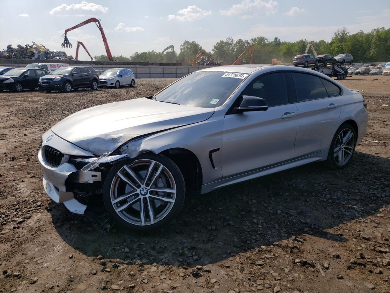Bmw 4 series 2019