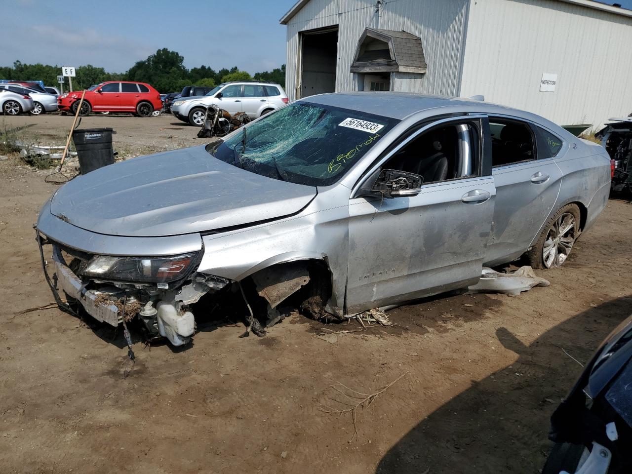 Chevrolet Impala 2015