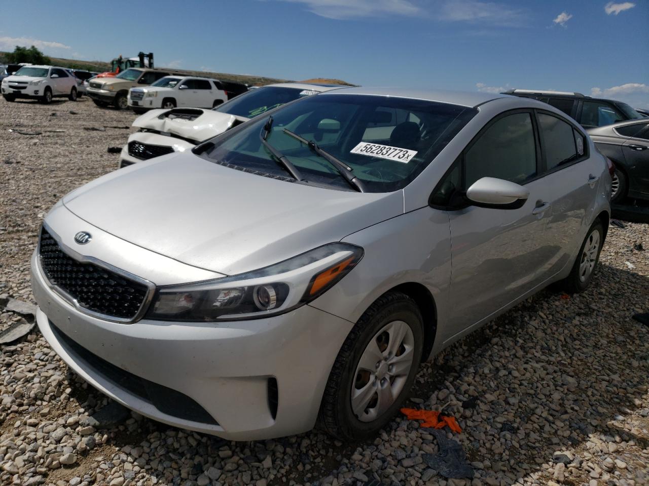 Kia Forte 2017
