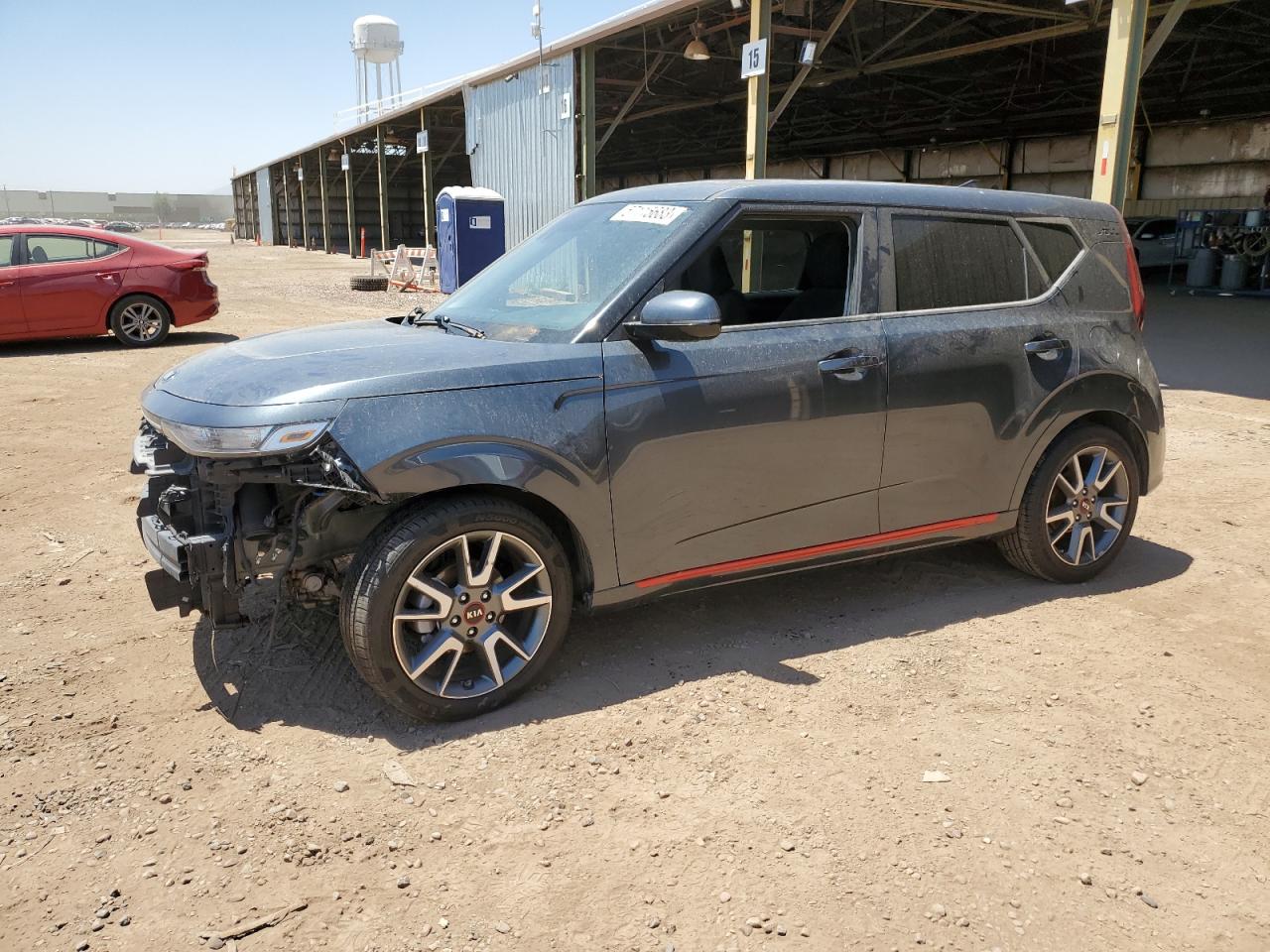 Kia Soul 2020