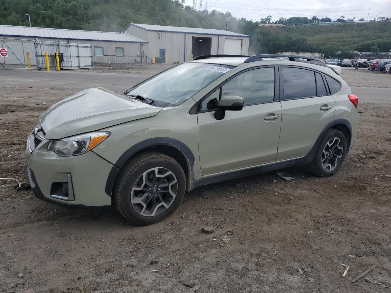 Subaru Crosstrek 2016