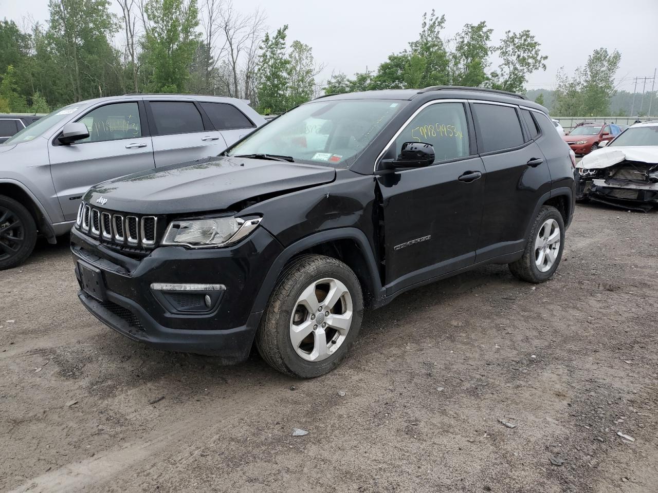Jeep Compass 2019