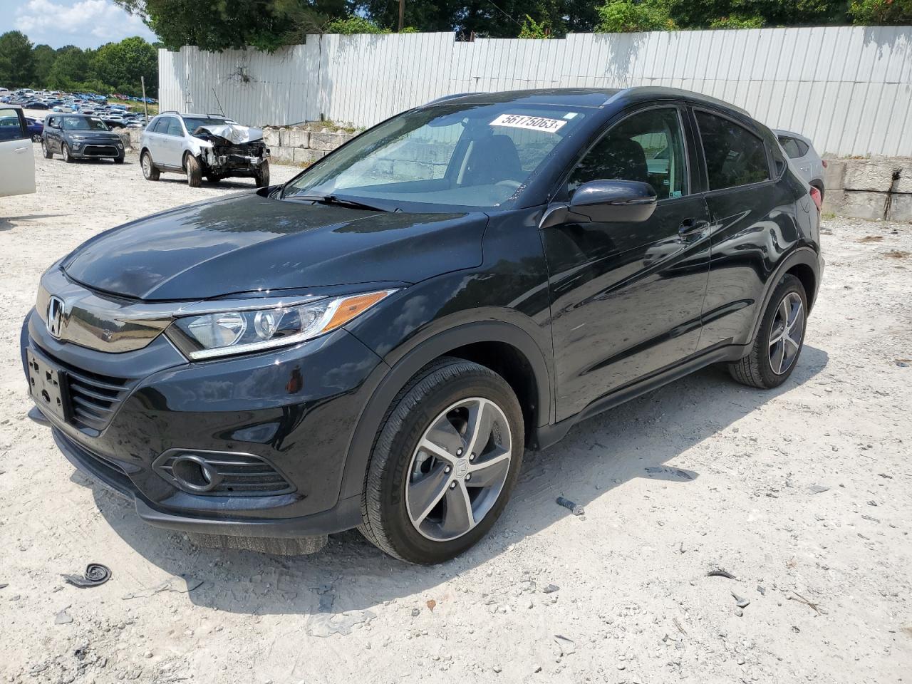 Honda Hr-v 2021