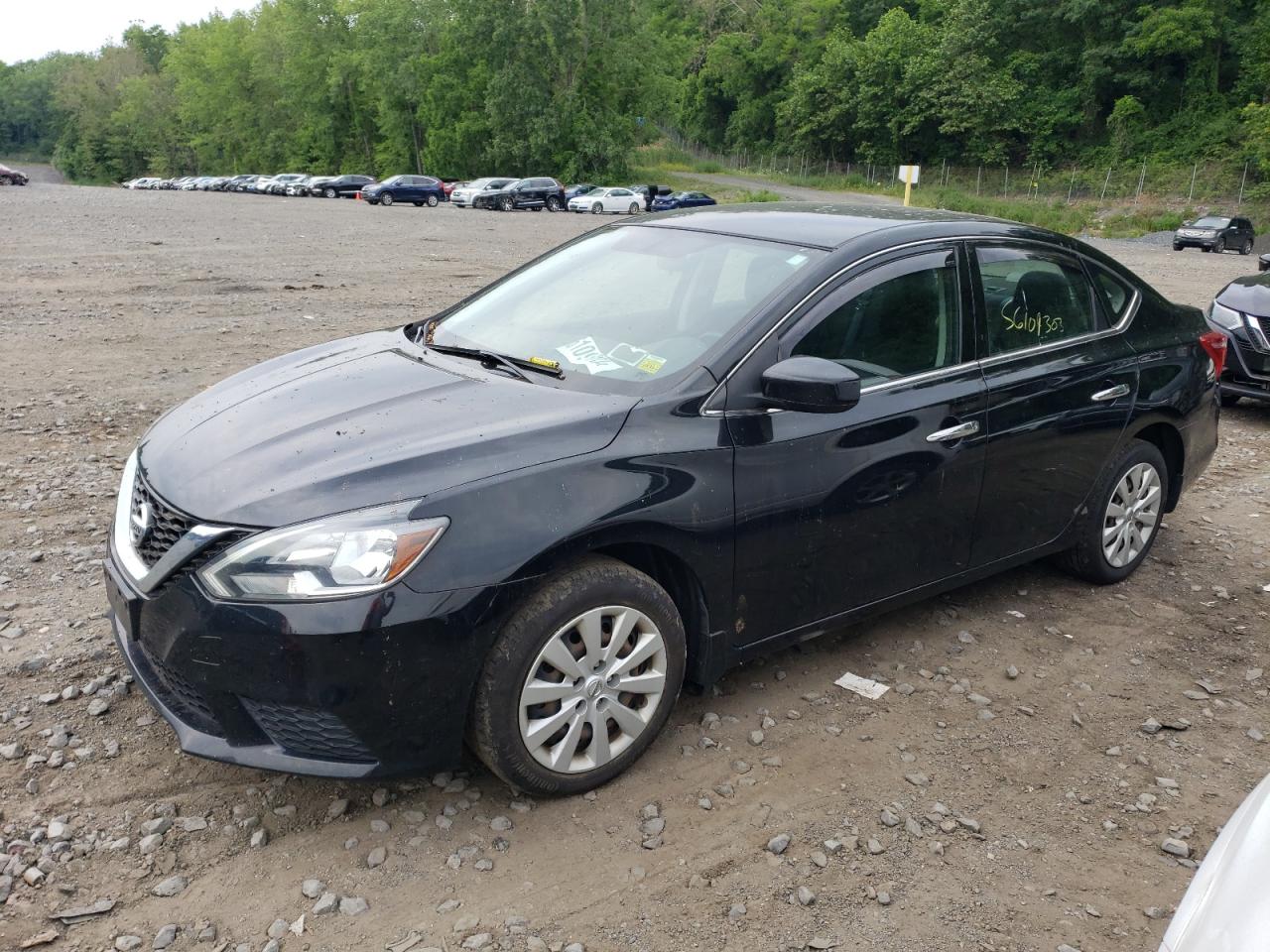 Nissan Sentra 2016
