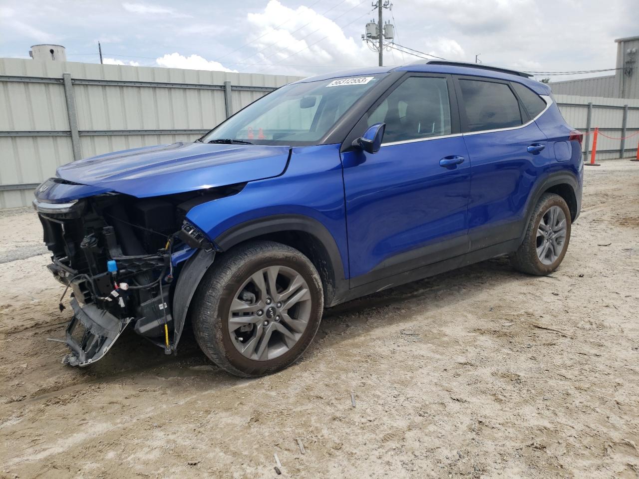 Kia Seltos 2023