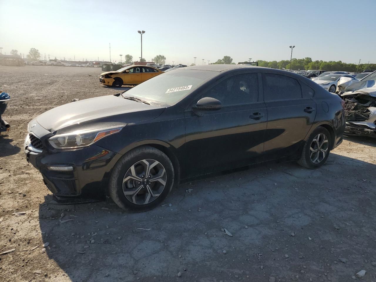 Kia Forte 2019