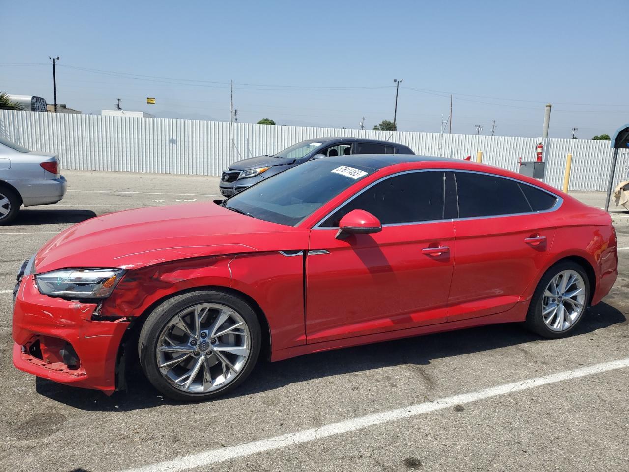 Audi A5 2020