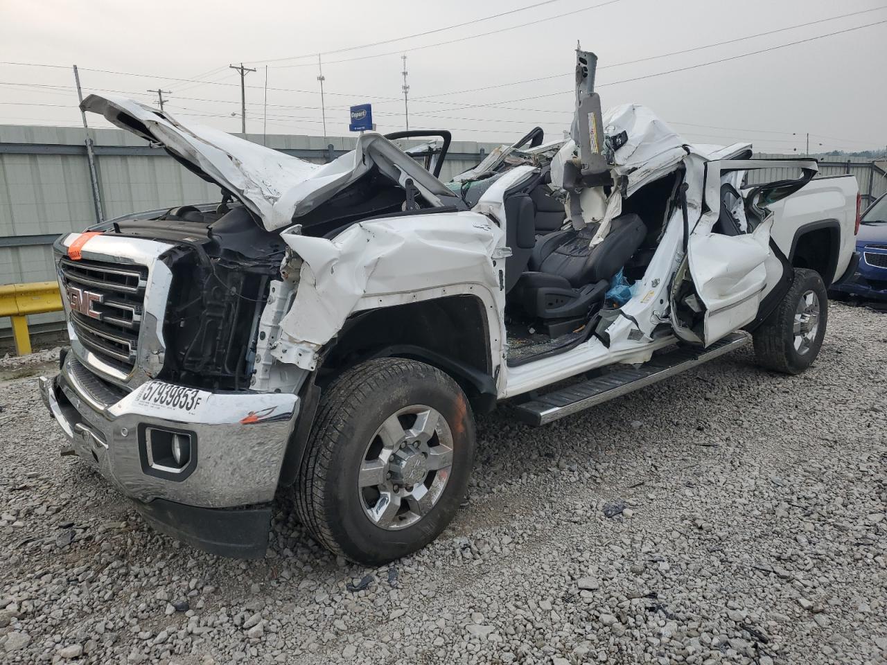 Gmc Sierra 2019