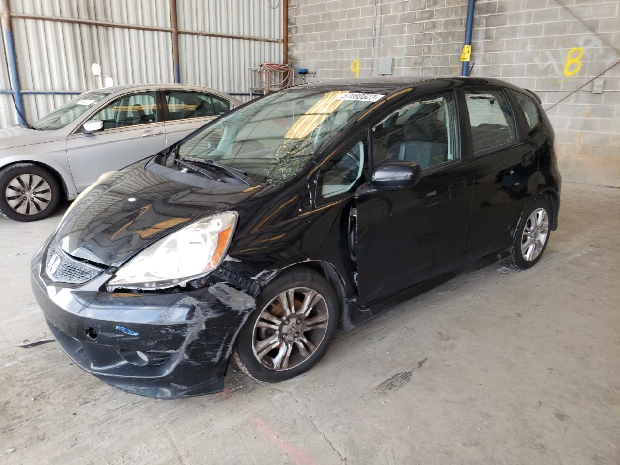 Honda Fit 2010