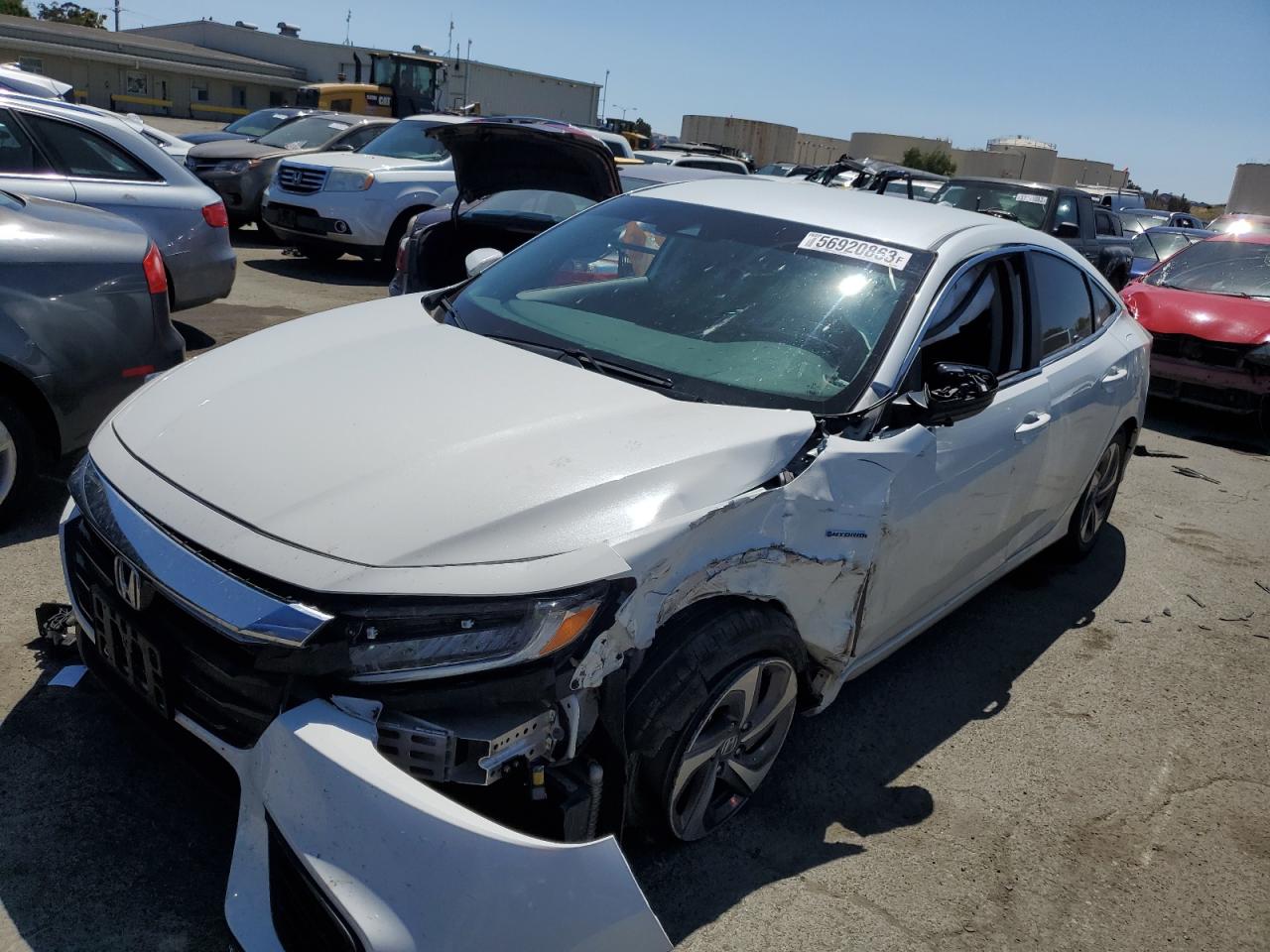 Honda Insight 2020