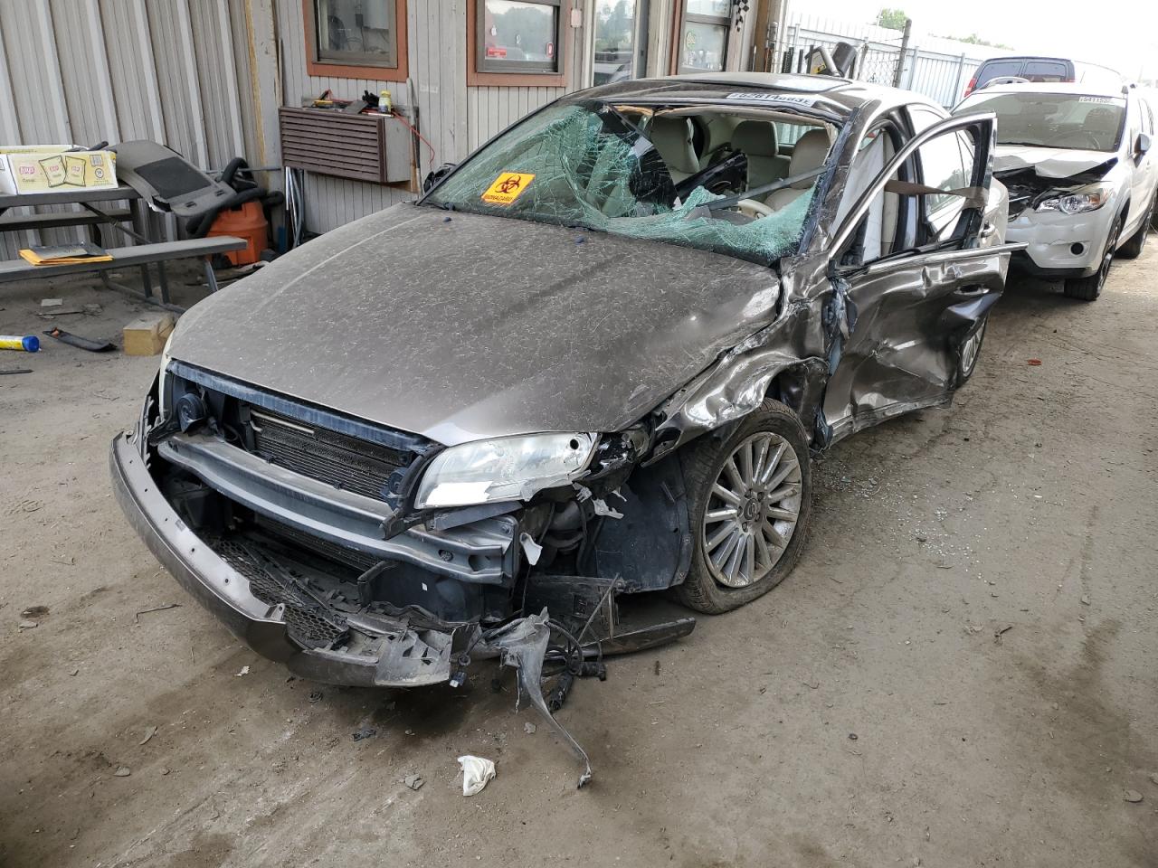 Volvo S80 2008