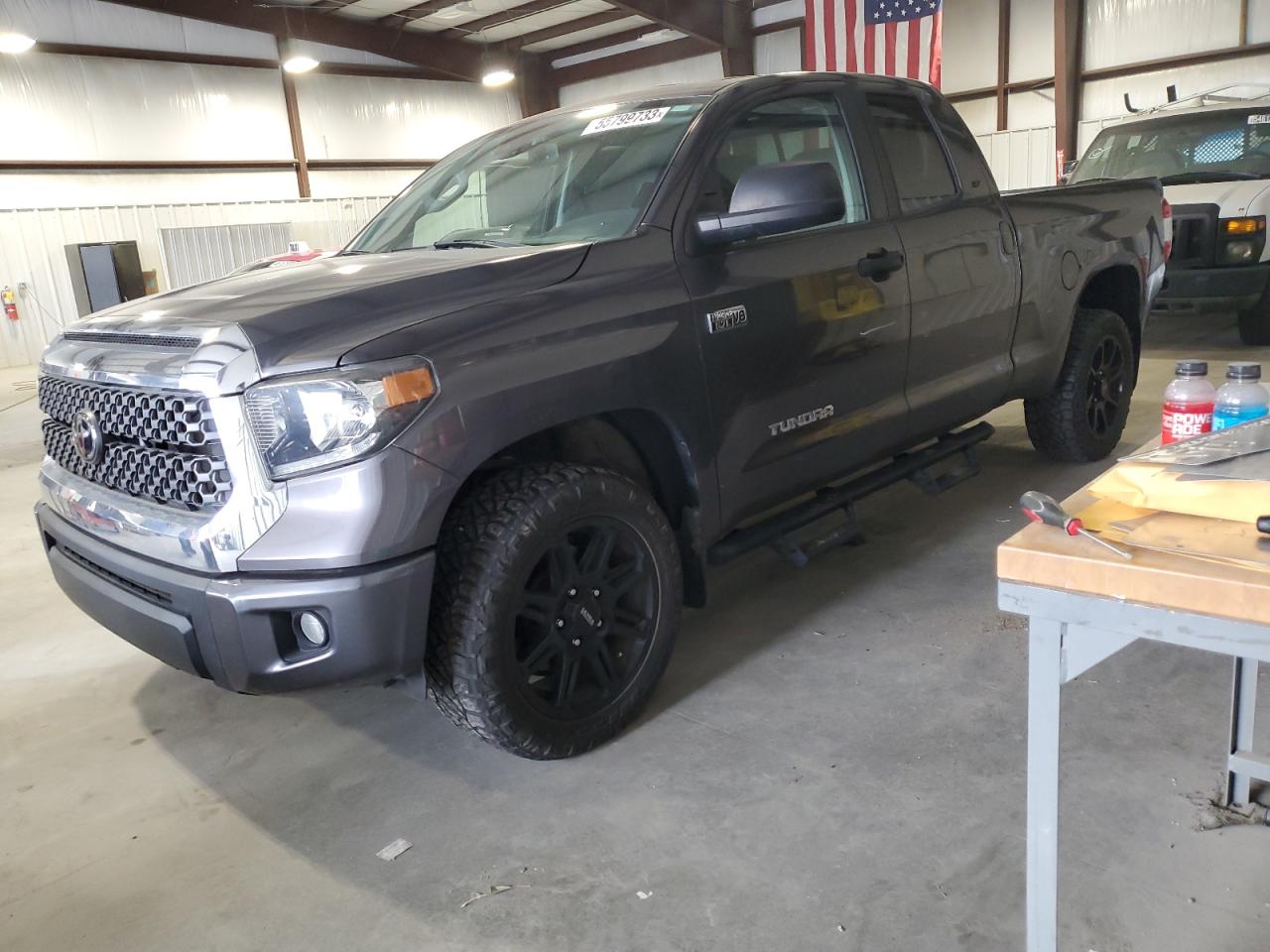 Toyota Tundra 2020