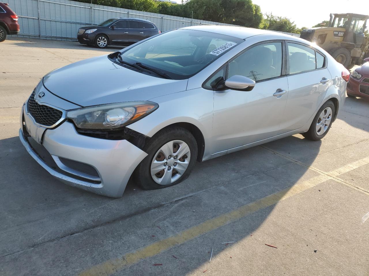 Kia Forte 2016