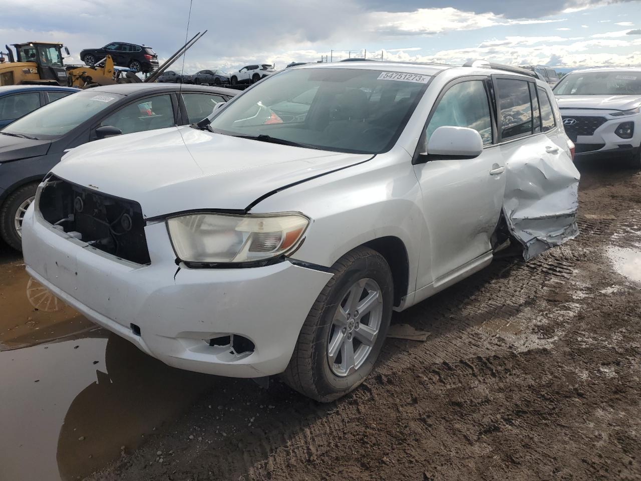 Toyota Highlander 2009