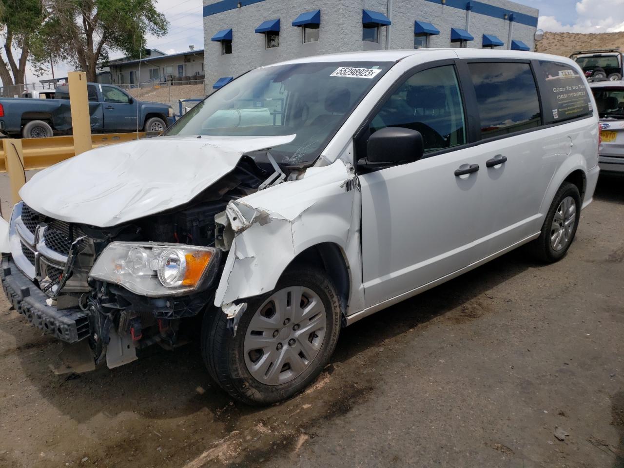 Dodge Grand caravan 2019