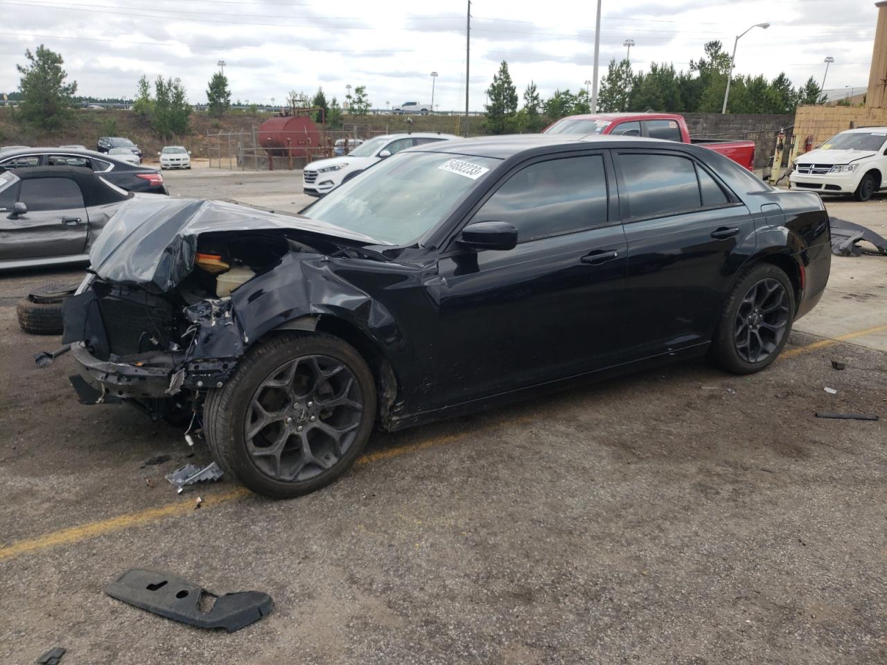 Chrysler 300 2019