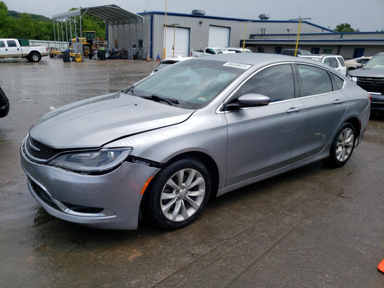 CHRYSLER 200 C 2015