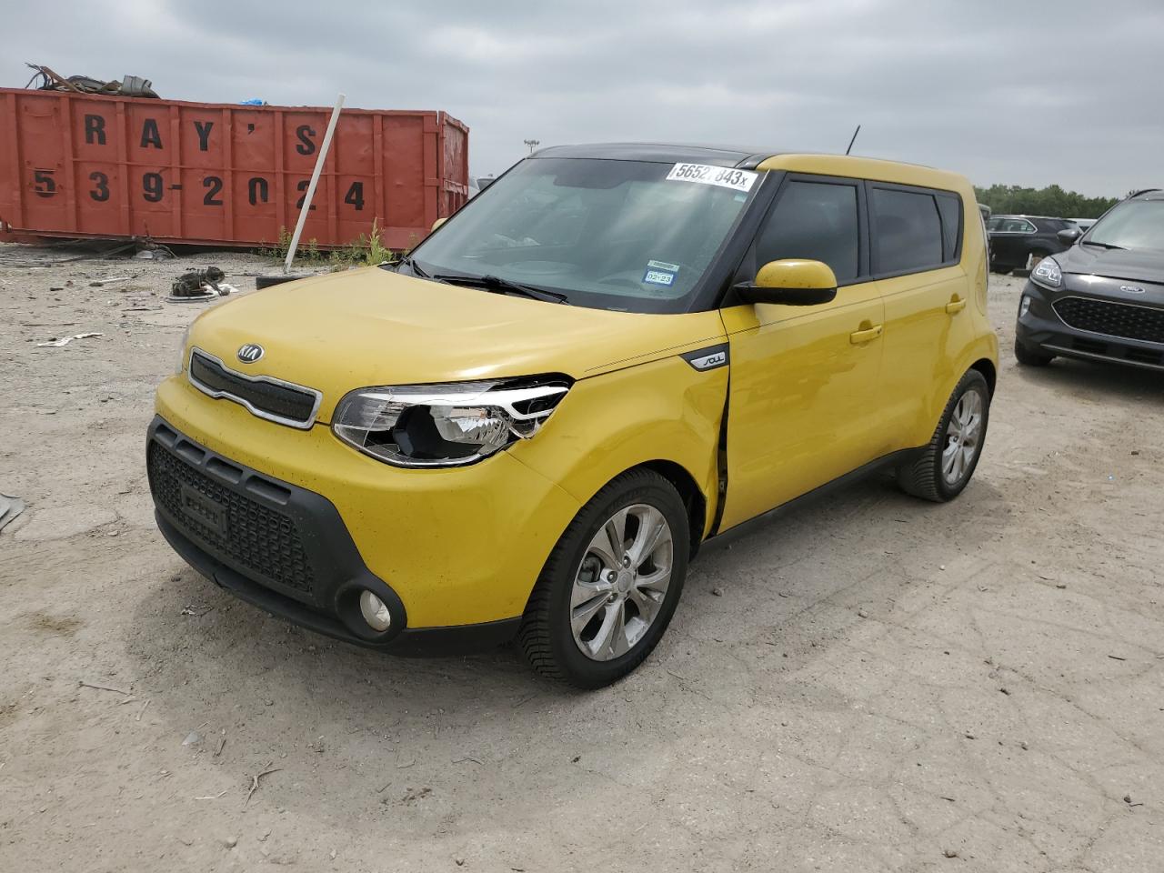 Kia Soul 2015