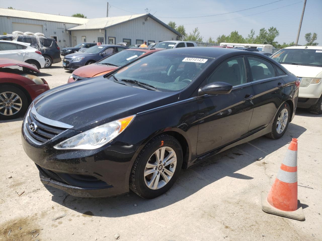 Hyundai Sonata 2014
