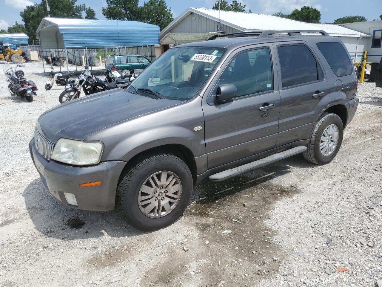Mercury Mariner 2006