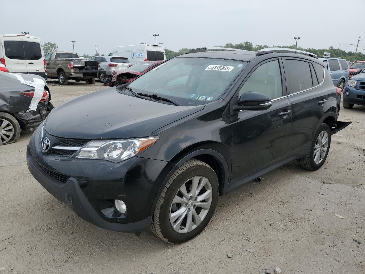 Toyota Rav4 2014