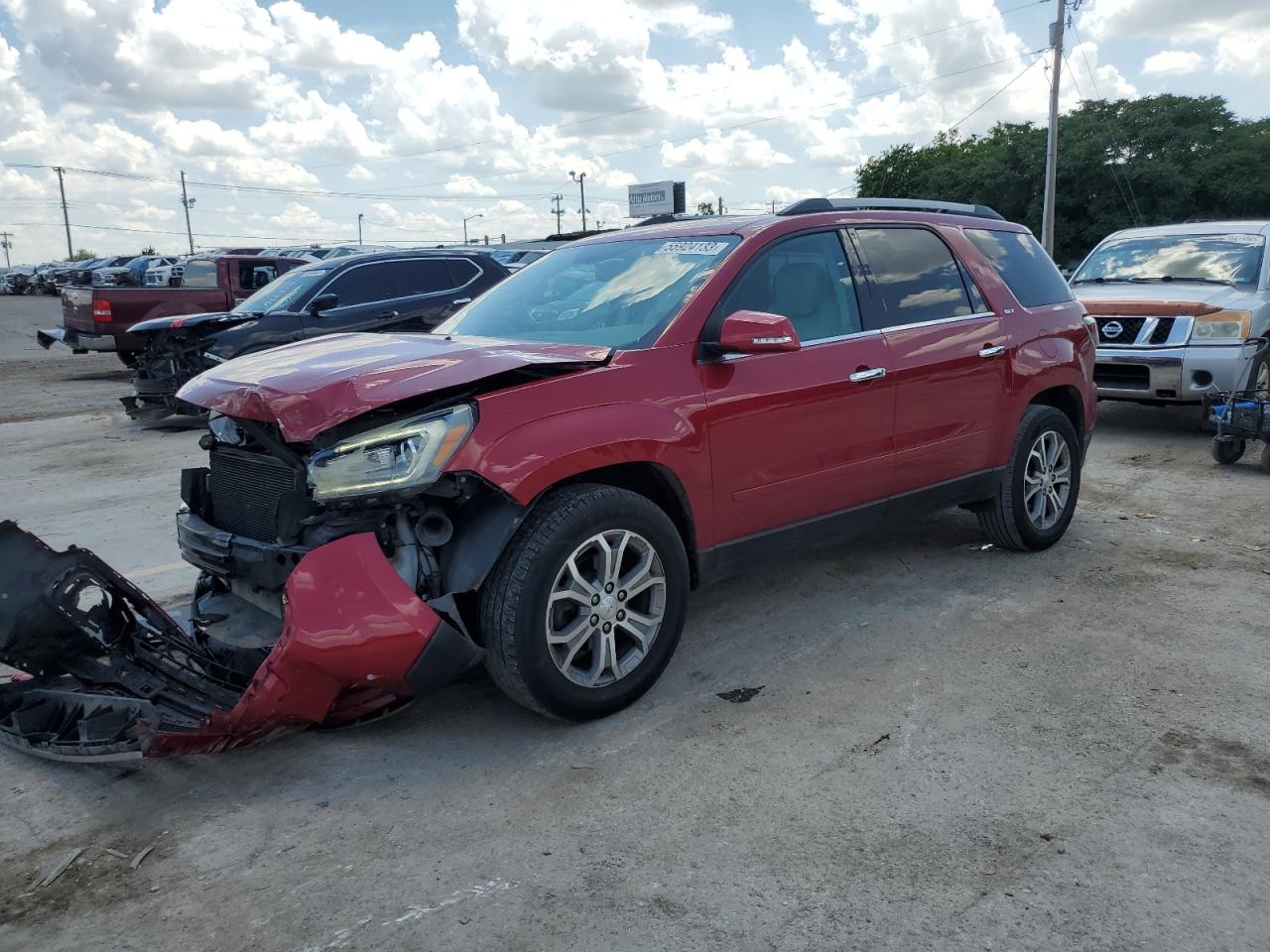 Gmc Acadia 2013
