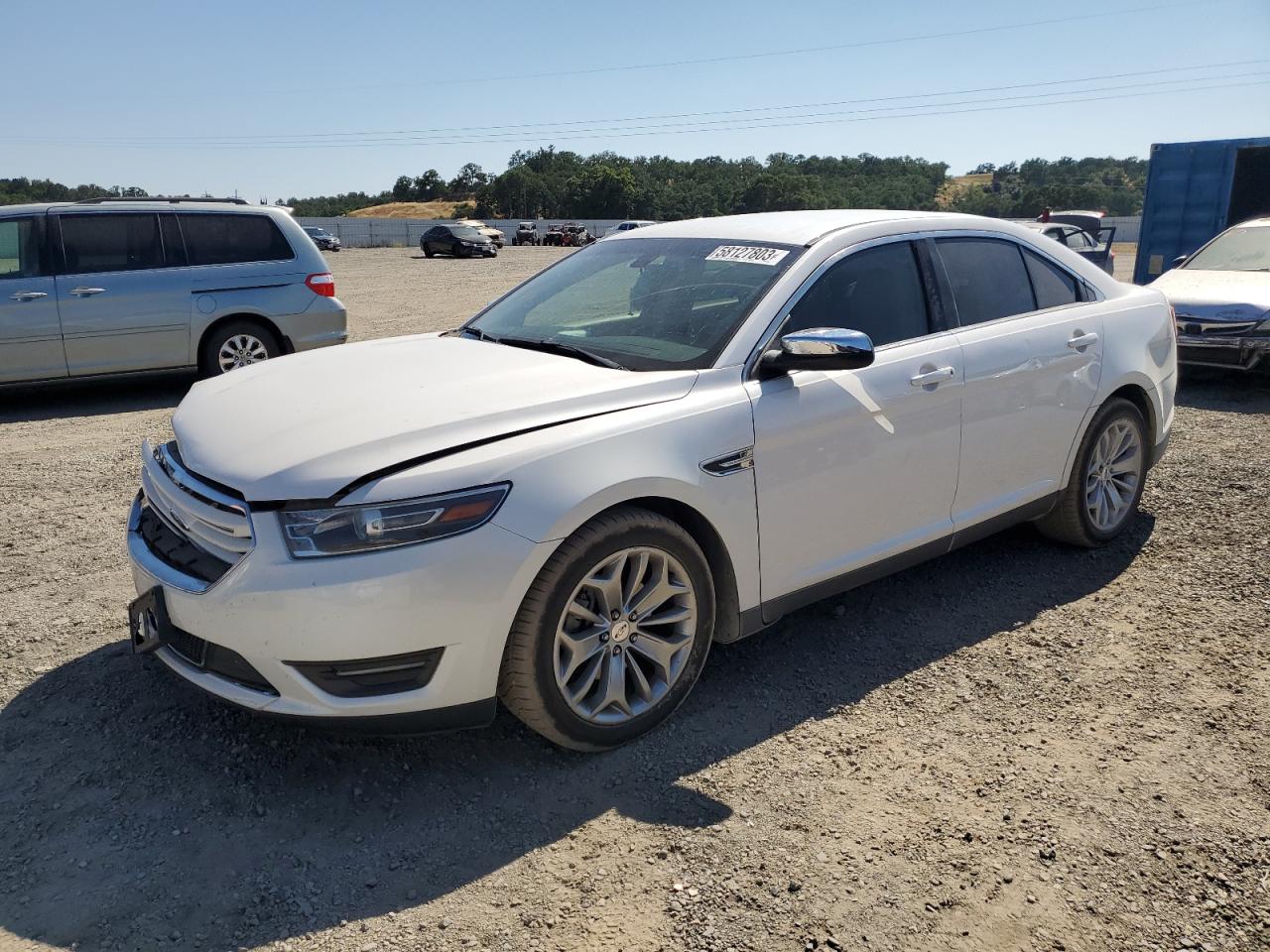 Ford Taurus 2015