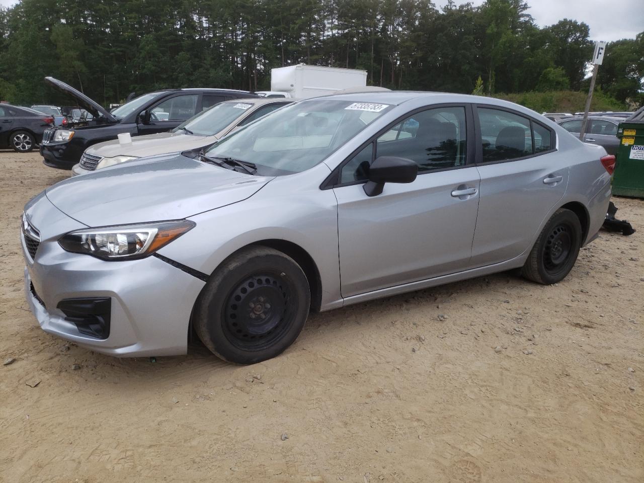 Subaru Impreza 2019
