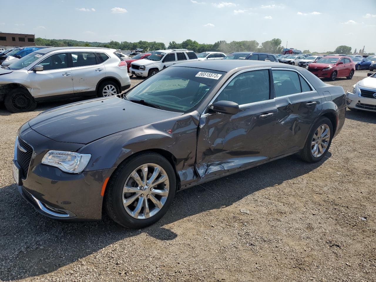 Chrysler 300 2017
