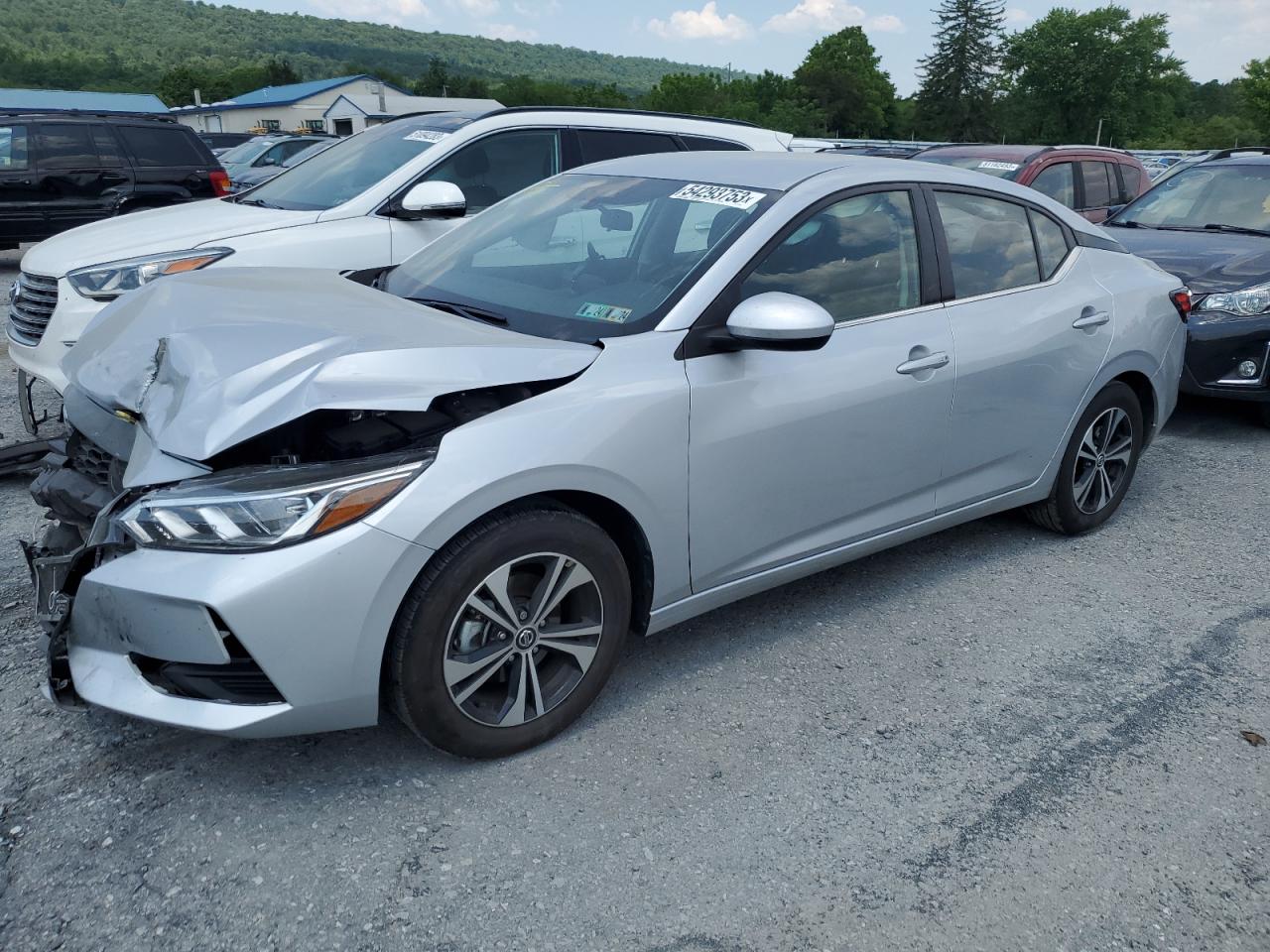 Nissan Sentra 2022